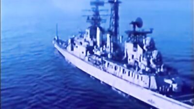 Gay Muscle Mariners: Bareback Action on the Shore Leave - A Classic US Porn