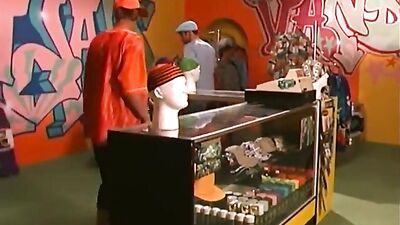 Gangbang Action - Taggers Full US Gay Porn Tube Boys Porn