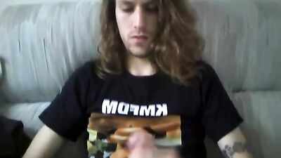 Long Haired Dude: Action-Packed Fun and Hot Gay Porn Video!