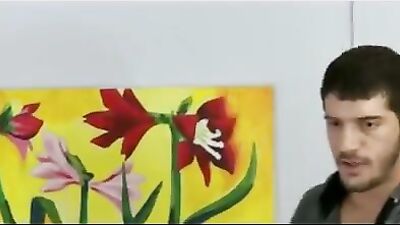 Earning some new underwear