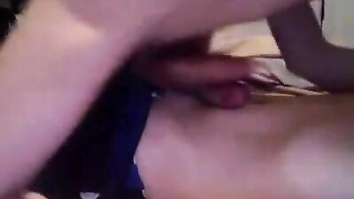 Gangbang Before Sucking: Amateur Gay Porn Video!