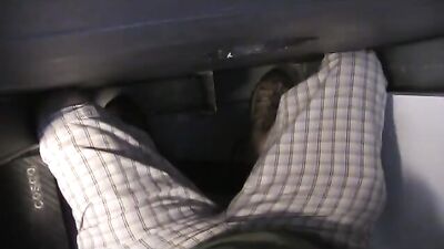 Glory Hole Heat: Hot Can I Cum, Sir?