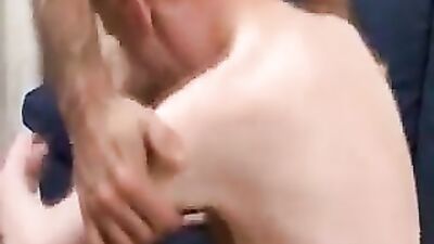 Daddys Feeding Frenzy - Father and Step Son Edition