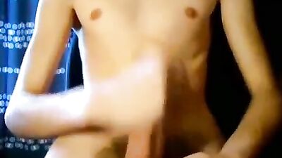 Flax Boys: Web-Cam Menage