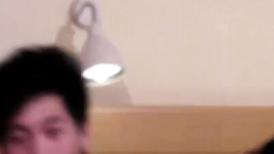 Gangbang with Asian Twinks in Shower