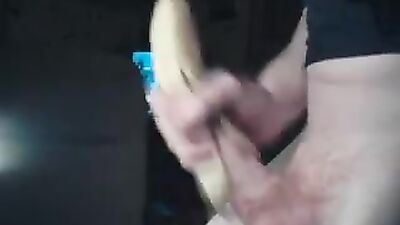 Sexy Banana Fun - Action Gay Porn Video