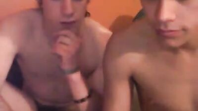Horny Web-Cam Fuck Buddies - Two Guys In Search Of Hot Action!