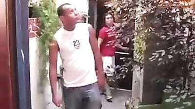 Interracial Seducing Adventure