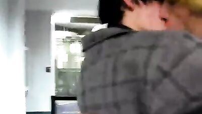 Reunion Passion: Amateur Gay Porn Video