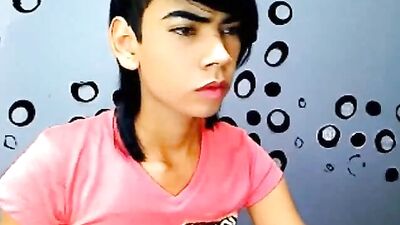 Pretty Latin Twink: Latino Gay Porn Adventure!