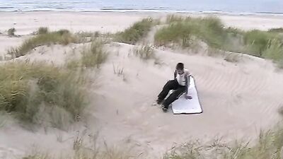 Sergej: Hardcore Gay Solo Porn!