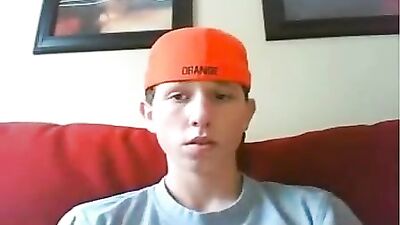 Gay Boy Web-Cam Delight - Tasty Treat!