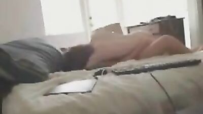First Action Together - Two Handsome Men Get Down and Dirty in the Bedroom!