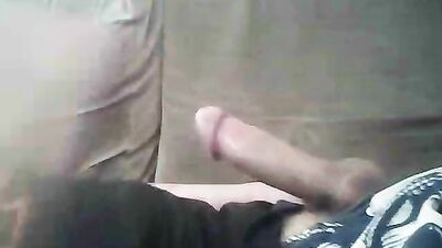 Hotshot Cumshower - Hands-Free Explosion!