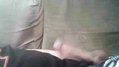 Hotshot Cumshower - Hands-Free Explosion!