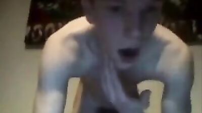 Happy with the work done - Gay Web-Cam Porn Video!