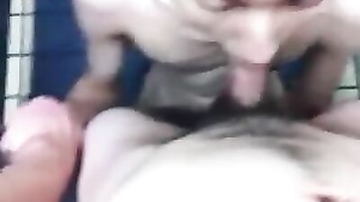 Feeding Cube Amateurs - A Gay Porn Video Adventure!