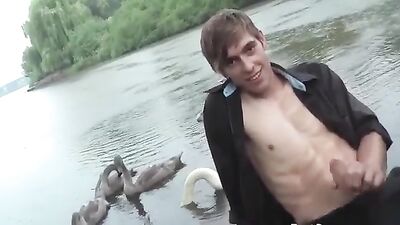 Unleashing Desires - Action Gay Porn Video