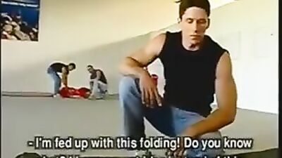 Out of Control Group Sex Explosion