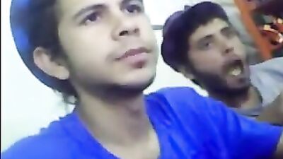 Web Cam Boys Know It All - Gay Porn Video