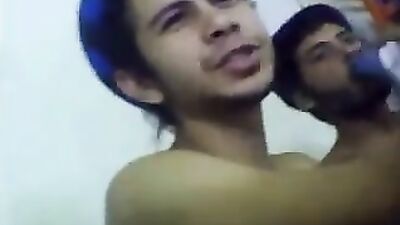 Web Cam Boys Know It All - Gay Porn Video