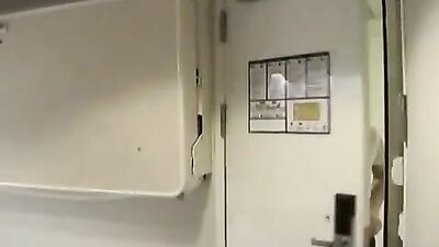 Young Bareback Room Service: A Perfect Fantasy Come True!