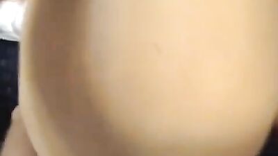 Young Bareback Room Service: A Perfect Fantasy Come True!