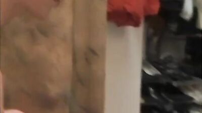 Boyfriends Wank Workout