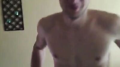 Gay Porn - Naked Hottie on the Street =====================================