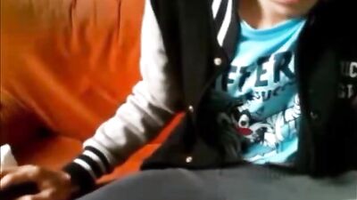 Gay Porn Remix: Web-Cam Adventure