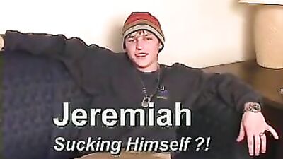 Self-Sucking Amateur Wanker