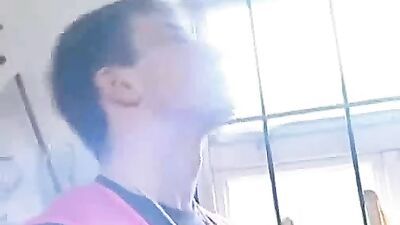 Soccer Twink Bareback Explosion