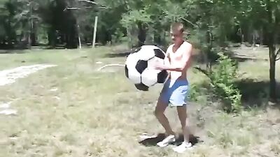 Gay Porn: Catching Or Pitching Action Step Bros