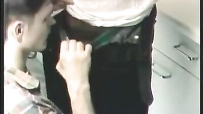 Horny for that ass (new version)