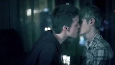 Kiss Me Up, Boys! - Fun Gay Porn Video