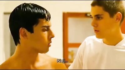 Kiss Me Up, Boys! - Fun Gay Porn Video