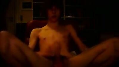 Tea-kuns Gay Porn Delight: A Solo Adventure Revisited!