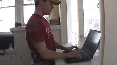 Three Hot Twinks Suck Again: Action Porn with an X-Factor