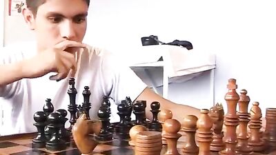 Latino Heat: Mateo and anddrews Steamy Encounter!