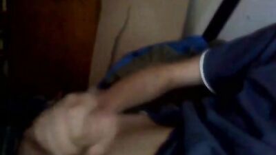 Falls in Love with his Cock: A Web-Cam Gay Porn Experience