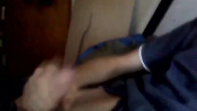 Falls in Love with his Cock: A Web-Cam Gay Porn Experience