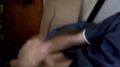 Falls in Love with his Cock: A Web-Cam Gay Porn Experience