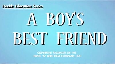 Gay Porn Action - Sex Ed 4 Boys