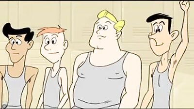 Gay Porn Action - Sex Ed 4 Boys