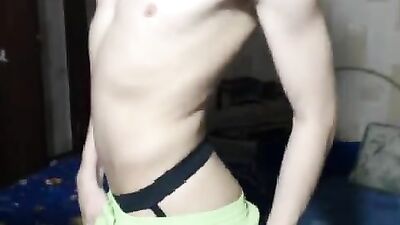 Web-Cam Nice Ass - Exposing Hot Guys Online!