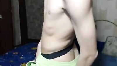 Web-Cam Nice Ass - Exposing Hot Guys Online!