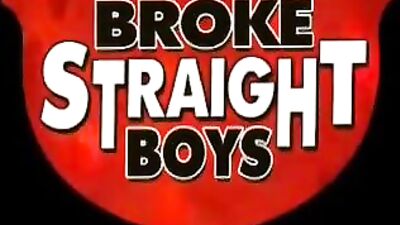 Gay Threesome: Straight Boys Gone Wild!