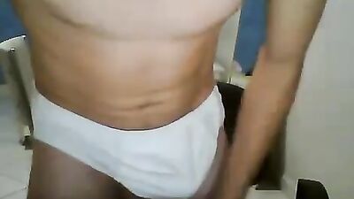 Straw on the chair: The Ultimate Web-Cam Gay Porn Experience