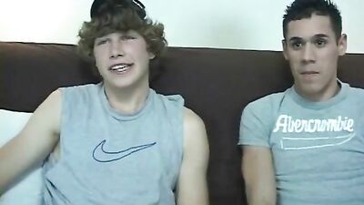 Gay Skater Boys Open Up for You: The Ultimate Straight Boy Experience