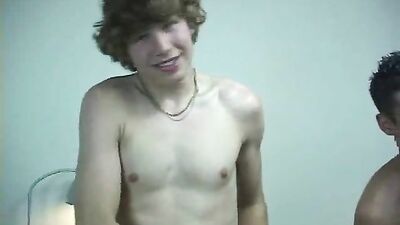 Gay Skater Boys Open Up for You: The Ultimate Straight Boy Experience